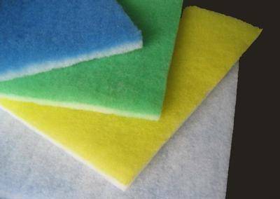 可清洗初效無紡過濾棉 可清洗初效無紡過濾棉