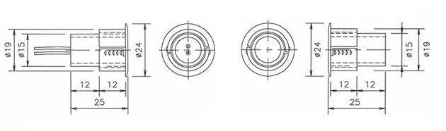 電子互鎖裝置 電子互鎖裝置