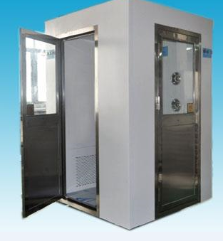 轉(zhuǎn)角風(fēng)淋室 轉(zhuǎn)角風(fēng)淋室