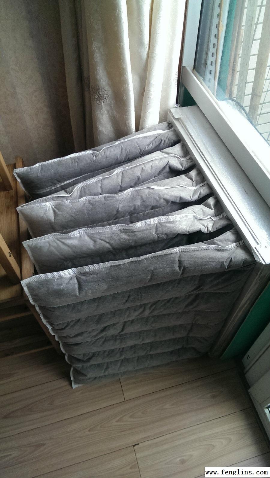 袋式中效過(guò)濾器