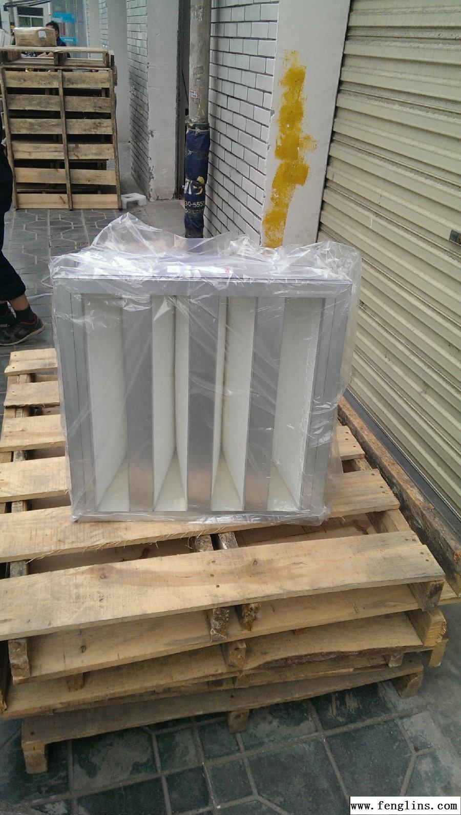 箱式高效過(guò)濾器