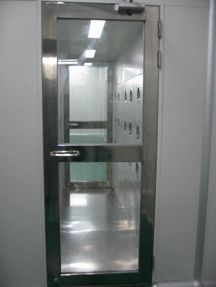 風(fēng)淋室 風(fēng)淋室