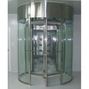 旋轉(zhuǎn)門風(fēng)淋室 旋轉(zhuǎn)門風(fēng)淋室