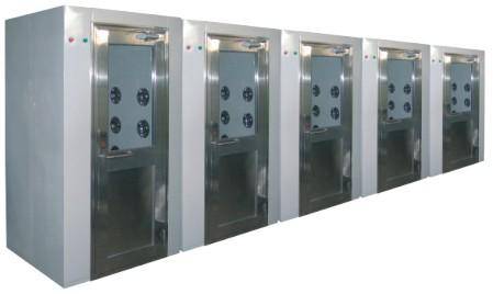 風(fēng)淋室標(biāo)準(zhǔn)作業(yè)指導(dǎo) 風(fēng)淋室標(biāo)準(zhǔn)作業(yè)指導(dǎo)